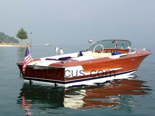 Riva Olympic Spesifikasjoner og anmeldelser